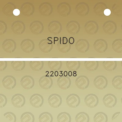 spido-2203008