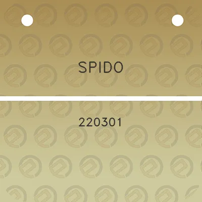 spido-220301