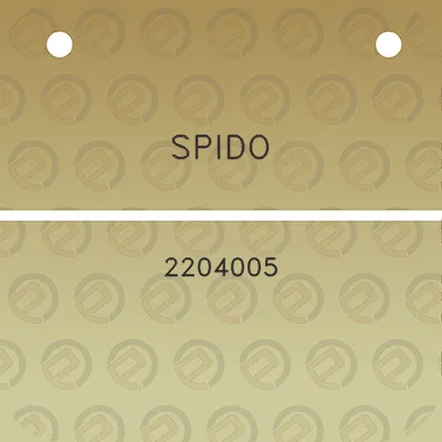 spido-2204005