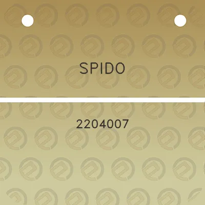 spido-2204007