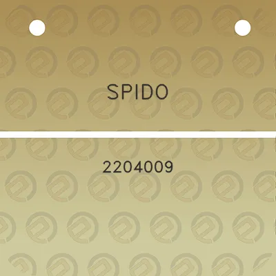 spido-2204009