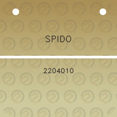 spido-2204010