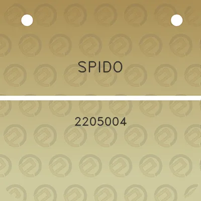 spido-2205004