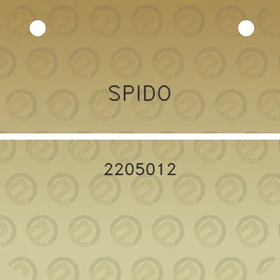 spido-2205012