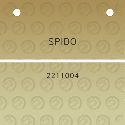 spido-2211004