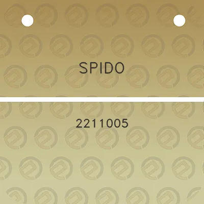 spido-2211005