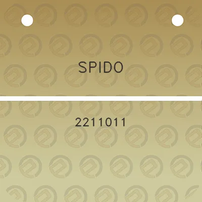 spido-2211011