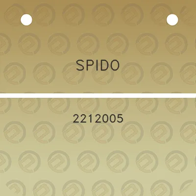 spido-2212005