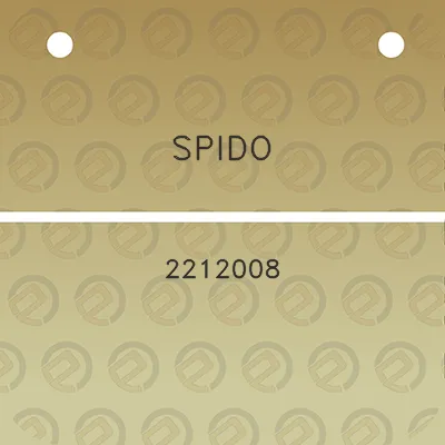 spido-2212008