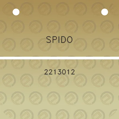 spido-2213012