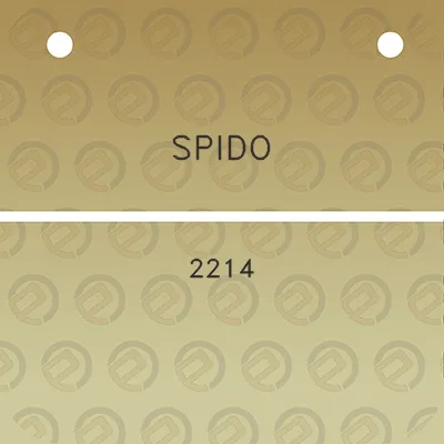 spido-2214