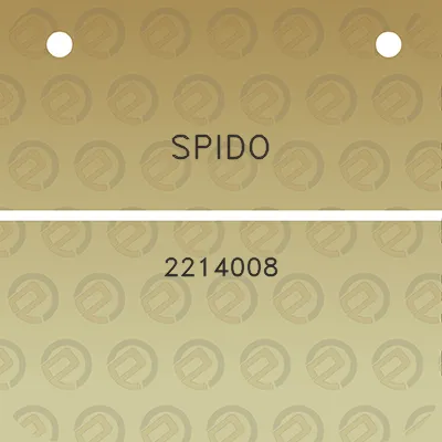 spido-2214008