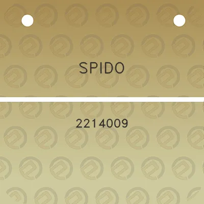 spido-2214009