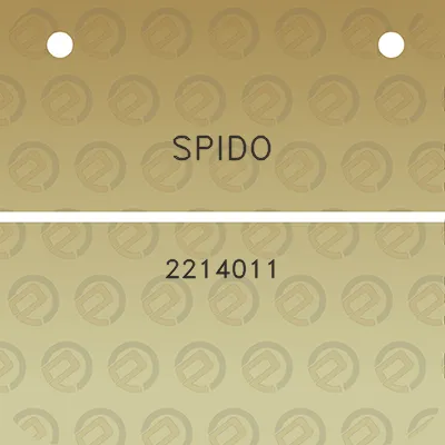 spido-2214011