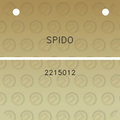 spido-2215012