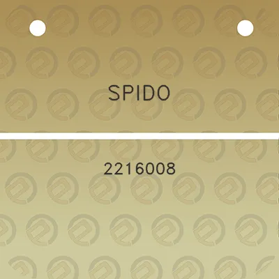 spido-2216008