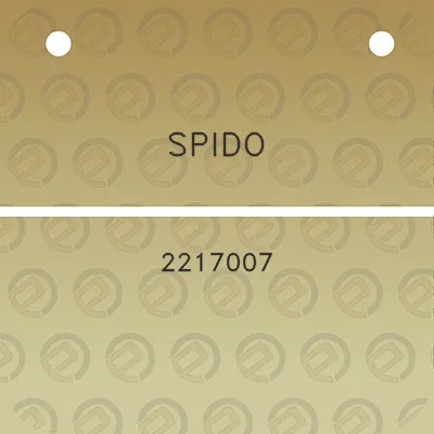 spido-2217007