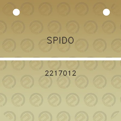 spido-2217012