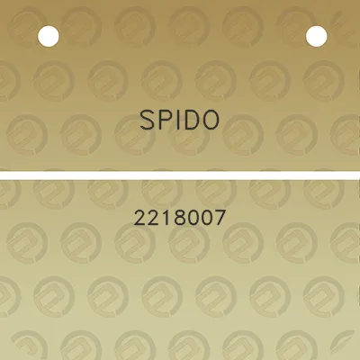 spido-2218007