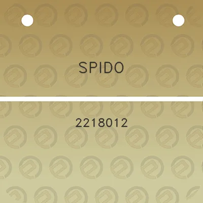 spido-2218012