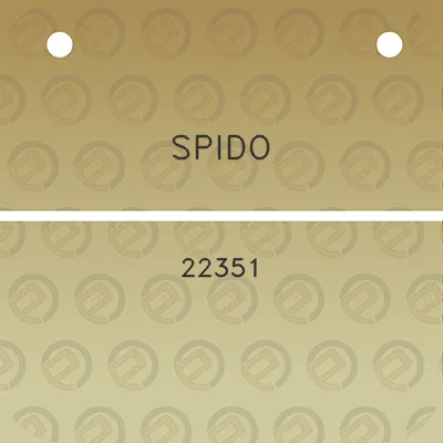 spido-22351