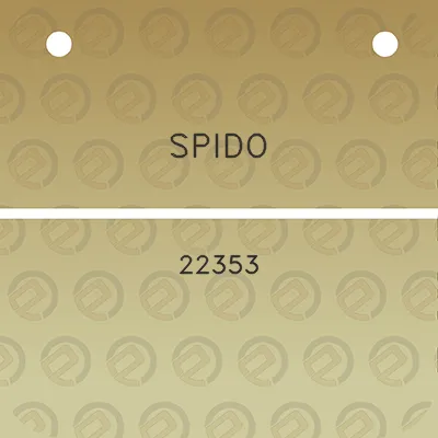 spido-22353