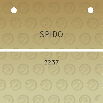 spido-2237