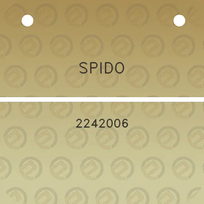 spido-2242006