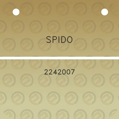 spido-2242007