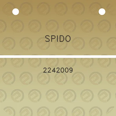 spido-2242009