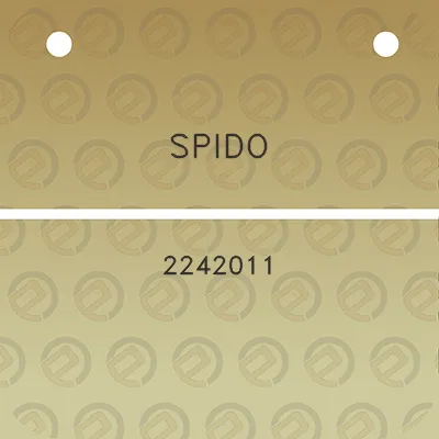 spido-2242011