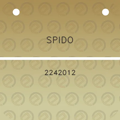 spido-2242012