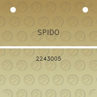 spido-2243005