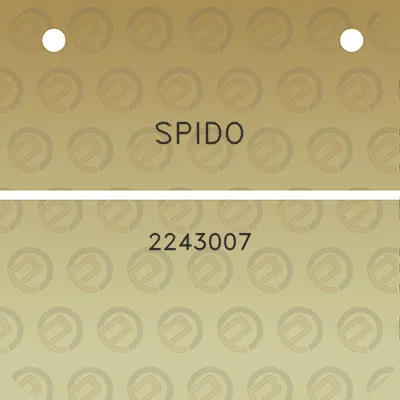 spido-2243007