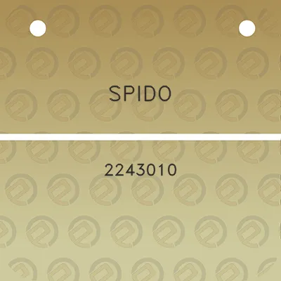 spido-2243010