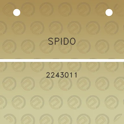 spido-2243011