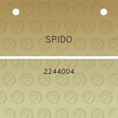 spido-2244004