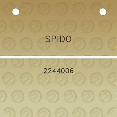 spido-2244006