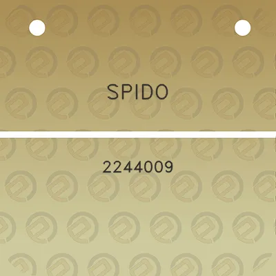 spido-2244009