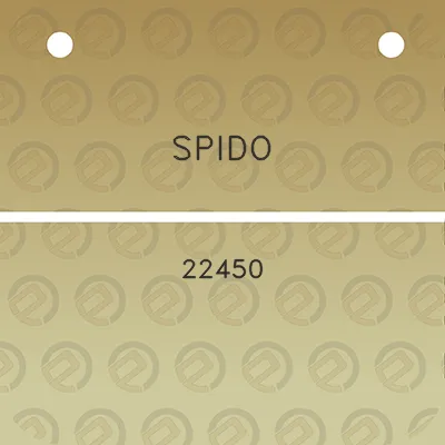 spido-22450