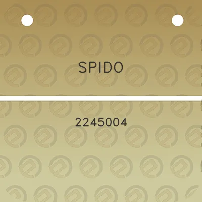 spido-2245004