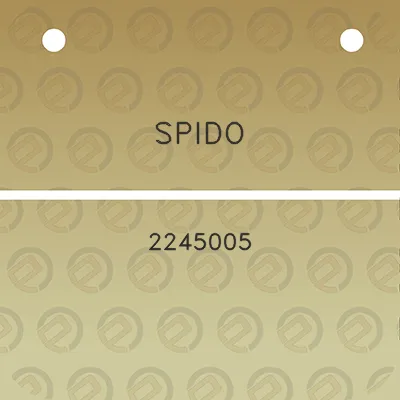 spido-2245005