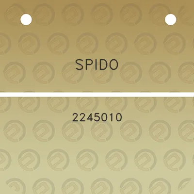 spido-2245010