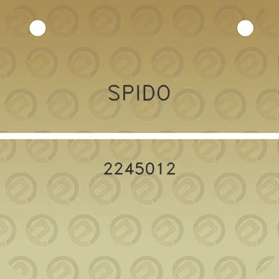 spido-2245012