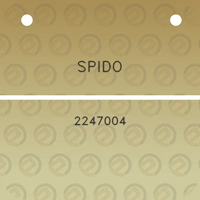 spido-2247004