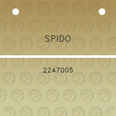 spido-2247005