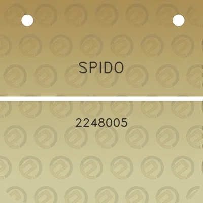 spido-2248005