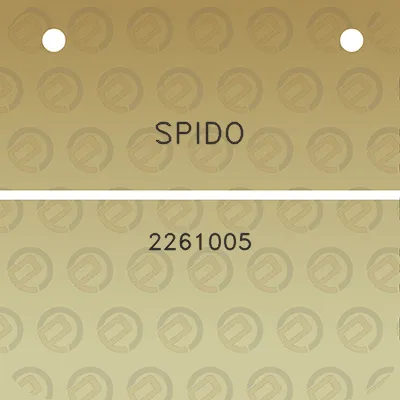 spido-2261005