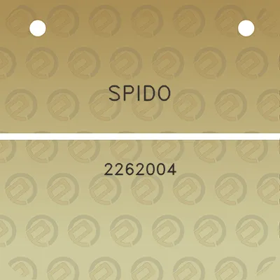 spido-2262004