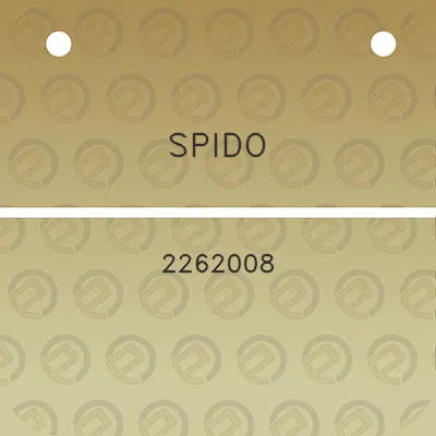 spido-2262008